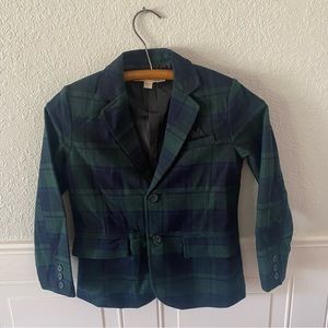 Hope and Henry Boys Holiday Sports Coat